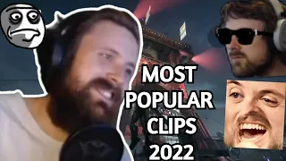 Forsens Most Popular Clips of 2022