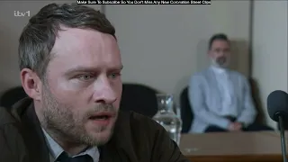 Billy Learns That Paul Has Motor Neurone Disease