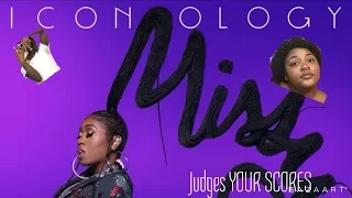 JUDGES YOUR SCORES | MISSY ELLIOTT | ICONOLOGY !!