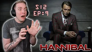 Hannibal | 2x9 | Reaction | First Time Watching!