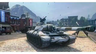 World of Tanks: 112 или ИС6? Кто круче?