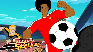 Your Latest Trick - SUPA STRIKAS Season 7 | Football Cartoon