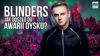 ZEPSUTY DYSK, MARTIN GARRIX I TOMORROWLAND 2019 | Blinders (wywiad)