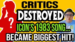 CRITICS Called This Legend’s 1983 Song a DISASTER…Became His BIGGEST Hit EVER! | Professor of Rock