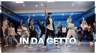 J Balvin - In Da Getto | Dance Choreography