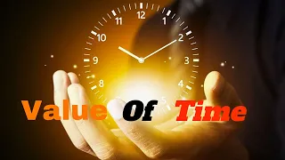 Value of Time & Leaving A Legacy | Best motivational speech