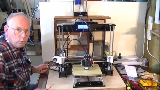 HOW TO Setup and test drive an Anet A8 3D printer