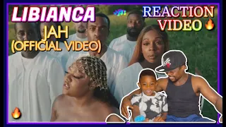 Libianca - Jah (Official Video) | REACTION VIDEO @Task_Tv