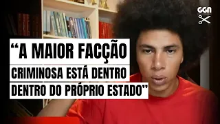 A LEI ABSURDA DO RATINHO JR PRA DESTRUIR A EDUCAÇÃO PÚBLICA NO PARANÁ, COM RENATO FREITAS