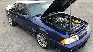 1989 Ford Mustang Gt SOLD for $12,900 Maple Motors