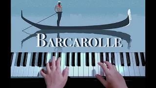 Barcarolle by Jacques Offenbach from Tales of Hoffmann