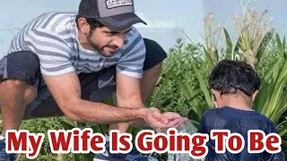 My Wife Is Going To Be | Sheikh Hamdan New Poems | Poems By Fazza