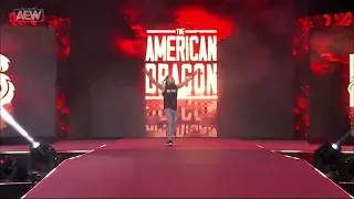 Bryan Danielson Entrance - AEW: June 14, 2023 4K