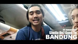 Sheila on 7 Goes to Bandung