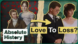 The Stark Changes To Marriage & Divorce Since The Victorian Era | Love & Marriage | Absolute History