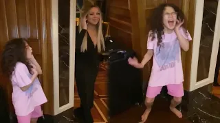 Hear Mariah Carey's Daughter Hit a High Note on TikTok