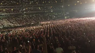 Paul McCartney LIVE Arlington Texas June 2019 "Hey Jude"