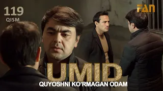 Umid | Умид 119-qisim