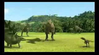 Harlem Shake Dinosaurs