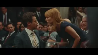 Iron Man 2 Deleted Scenes - Pepper and Coulson