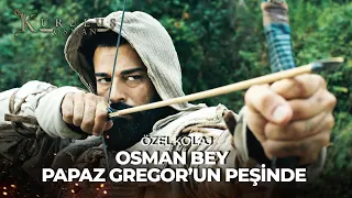 Osman Bey, Papaz Gregor'un Peşinde! | Kuruluş Osman Özel Kolaj