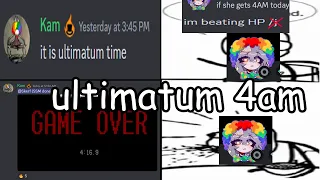 Ultimatum 4:16.9 (UPCOMING TOP 1) - UCN: Recode