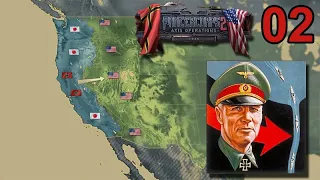 Invasion Amerika 02 - Panzer Corps 2: Axis Operations - 1946