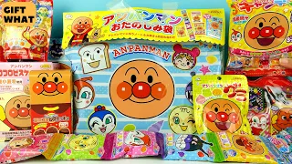 My Anpanman Candy Collection アンパンマン 【 GiftWhat 】