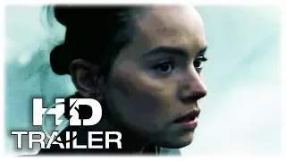 STAR WARS 8 The Last Jedi NEW Trailer Jedi Temple (2017) Mark Hamill Sci-Fi Movie HD