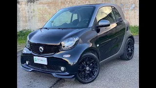 SMART fortwo 70 1.0 twinamic Superpassion *UNICOPROPRIETARIO*