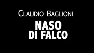 CLAUDIO BAGLIONI / NASO DI FALCO / LYRIC VIDEO