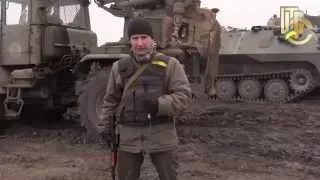 Бойовики намагаються підібратися до українських позицій