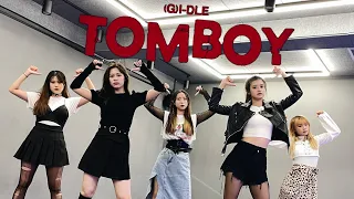 (G)I-DLE - 'TOMBOY' Dance Cover by CINQHK from Korea