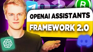 How I build OpenAI Assistants in 2024