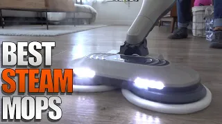 Top 5 Best Steam Mop 2024 | A Buying Guide