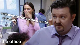 disgusting behaviour david... | The Office