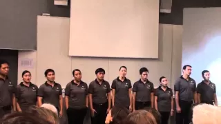 C'est fini la comédie -- Philippine Madrigal Singers