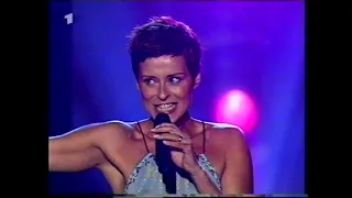 LISA STANSFIELD - 8 3 1 ('IFA Gala' German TV 2001)