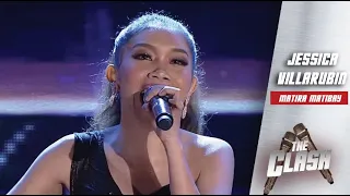 Jessica Villarubin is GMA's newest singing gem with I Don't Want to Miss a Thing | The Clash 2020