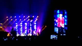 Paul McCartney, Hello Good bye, Zocalo, Cd. de Mexico 10/05/12