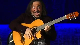 The best guitar virtuos/ხვიჩა მაღლაკელიძე უდიდესი ვირტუოზი