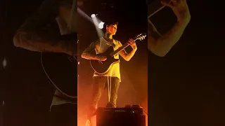 Tim Henson performs Playing God - Polyphia at The Warfield in San Francisco