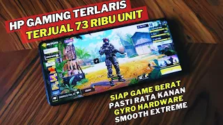 7 HP GAMING TERLARIS DI INDONESIA SAAT INI