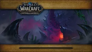 WoW BFA Patch 8.1.5  - Crucible Of Storms Raid!