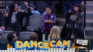 Amazing Kid Dances Like Michael Jackson on Jumbotron