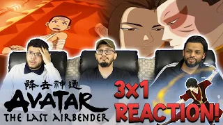 Avatar: The Last Airbender | 3x1 | "The Awakening" | REACTION + REVIEW!