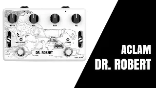 Aclam Dr Robert Overdrive | 1-Minute Demo