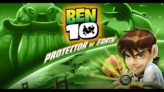 Ben 10: Protector of Earth Game (All Aliens and their Abilities, Combos)