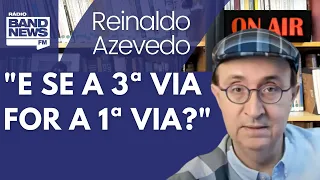 Reinaldo: Pérsio Arida e PT conversam? Que bom!