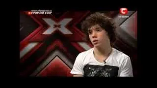 «The X-factor Ukraine» Season 3. Ninth live show. part 1